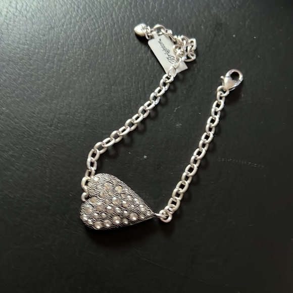 Brighton glisten heart. - Picture 3 of 5